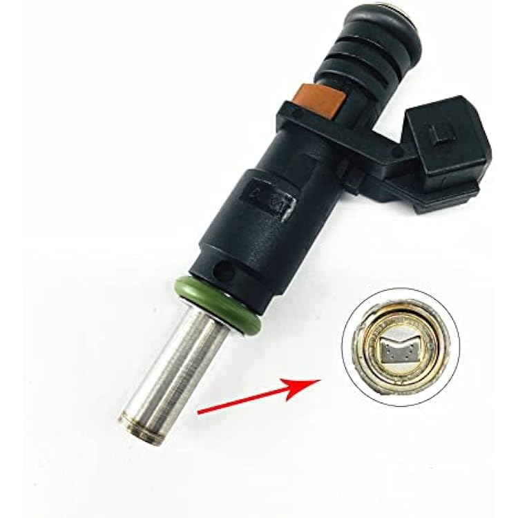 Fuel Injector 7531634 13537531634 1353753163 Auto-gether