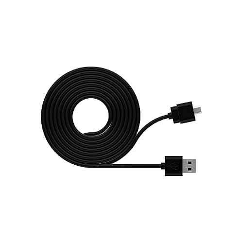 Blink Mini two-meter USB cable (Black)