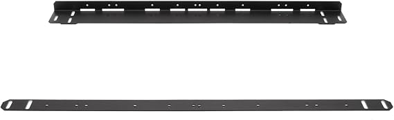 DECKED CargoGlide Mounting Brackets for Drawer System