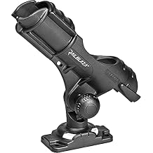 RAILBLAZA 04-4055-11 Rod Holder II & StarPort HD Base - Black