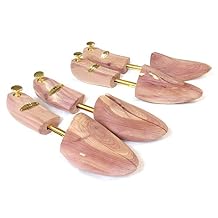 Cedar Elements Split-Toe Cedar Shoe Tree - 2 Pack