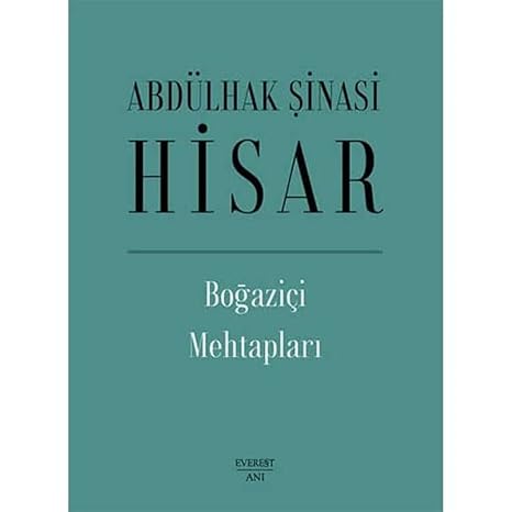 Boğaziçi Mehtapları (Ciltli)
