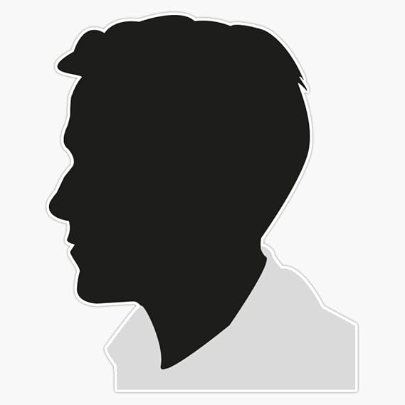 Ryan Gosling Bumper Sticker Vinyl Decal 5"