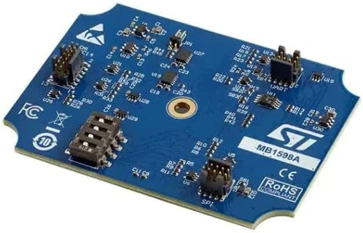 B-STLINK-Volt, Voltage Adapter Board for STLINK-V3SET