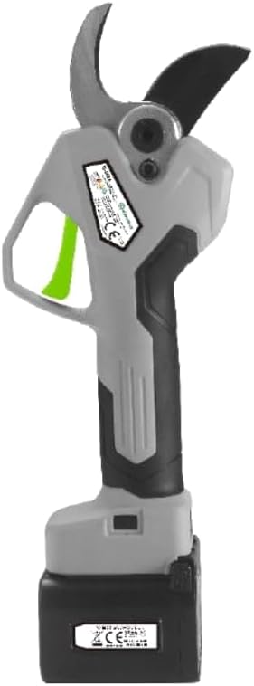 Zimastar SC-8612A/1 Akülü Budama Makası 2 Akülü ve SC-7612 Teleskopik Uzatma Aparatı