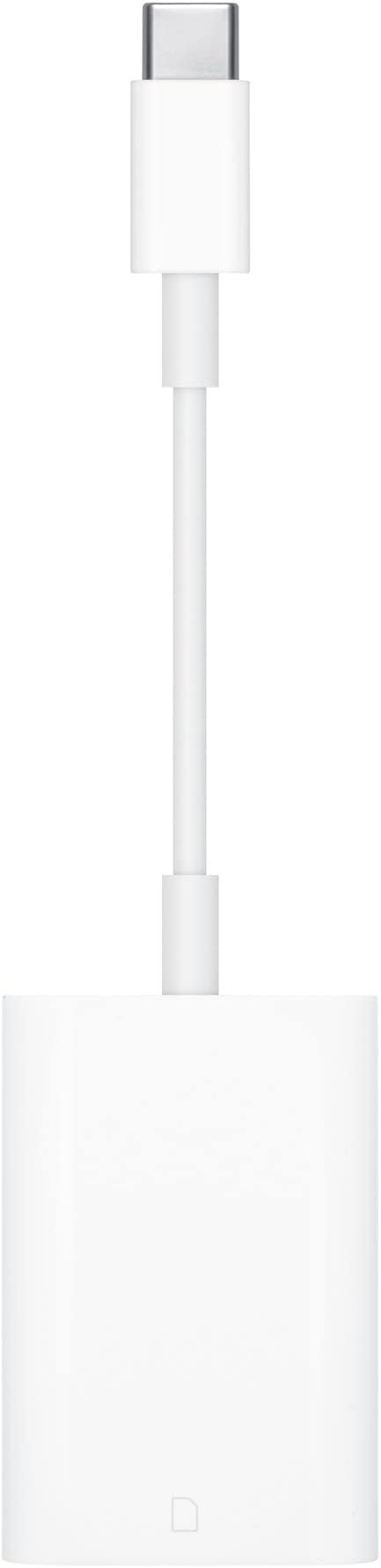 Apple USB-C to SD Card Reader