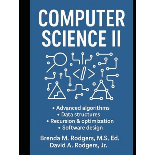 Computer Science II: A Complete High School Course