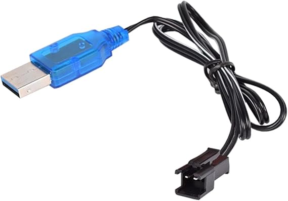 3.7v 400Ma Intelligence Lipo Charger Toy Remote Control Airplane Model Helicopter Plug USB Parts NiMH Ni-Cd Charger Cord Charging Cable USB Cord Charger Power Adapter Charger