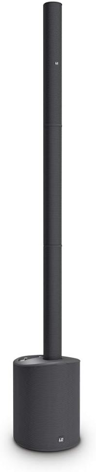 LD Systems Maui 5 Portable PA System, Black