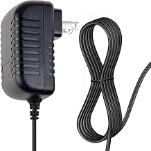AC/DC Adapter for Ryobi HP722 HP722K 7222701-2PK 722110 3/8 7.2V Cordless Drill Driver 7.2V D.C. 7.2V DC 7.2VDC Volt 7.2 Volts Charger Power Supply(NOT fit Ryobi SA721 7.2V Drill)