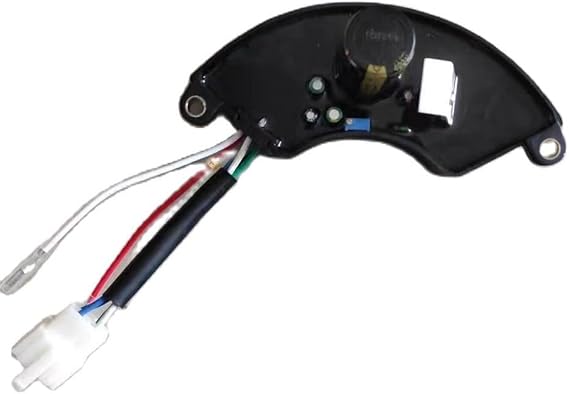 7KW TT15-4 Automatic Voltage Regulator Compatible with Generators Compatible Essential Accessory