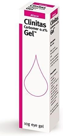 Clinitas Hydrate Dry Eye