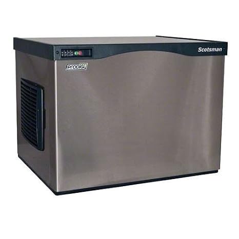 Scotsman C0530SA-1A Air Cooled 525 Lb Small Cube Ice Machine