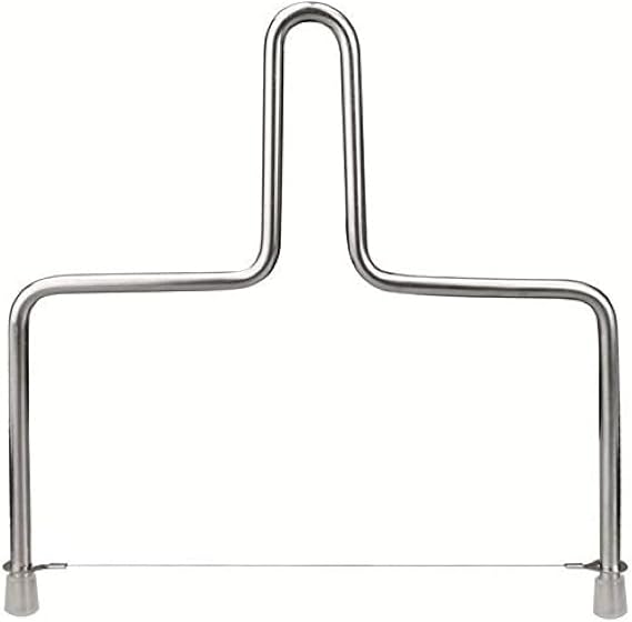 IBILI Lira CORTAQUESOS 12 CMS Silber