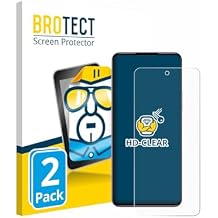 brotect Screen Protector Compatible with realme P4x (2 Pack) - HD-Clear Protection Film
