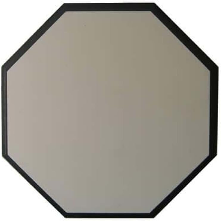 MAXTONE TD06 6" Davul Çalışma Pedi, Altıgen