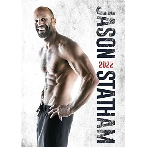 Jason Statham 2022 Calendar
