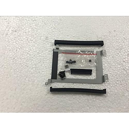for Dell XPS 15 9550 9560 Precision 5510 5520 Hard Drive HDD Cable Caddy Rubber Rail