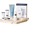 Beauté Pacifique – Hautpflege-Starterset – 4 Produkte zur Gesichtspflege – Reiniger Creme Maske und Augencreme – Beauty-Geschenksets für Frauen – Hautpflege-Geschenkset