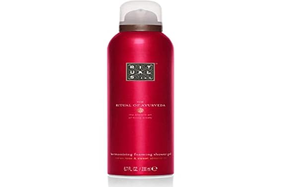 RITUALS The Ritual of Ayurveda Foaming Shower Gel - 6.7 Fl Oz