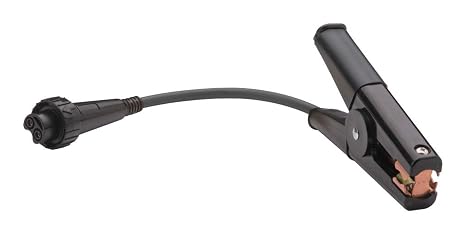 Megger KC1-C (1006-447) Duplex Connect Kelvin Clip