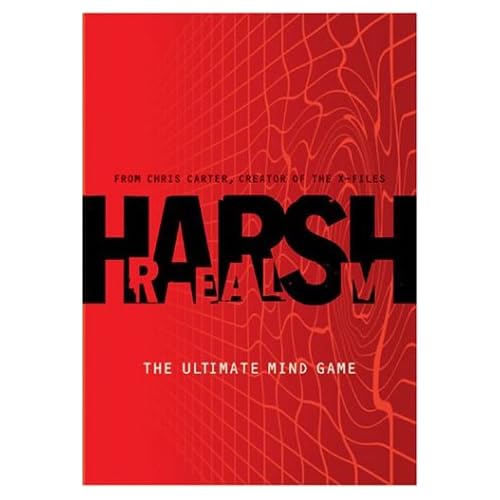 Harsh Realm : The Ultimate Mind Game - The Complete Series (Three-Disc Collector's Edition)
