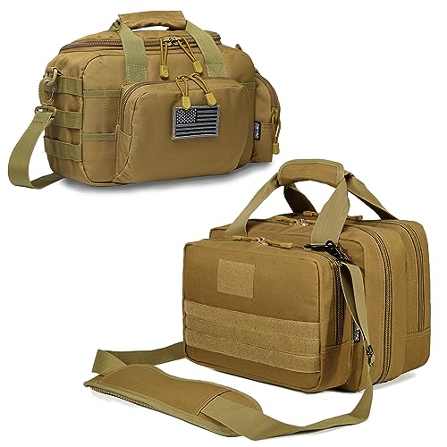 Range Bag Small Range Bag Small Plus (Brown)
