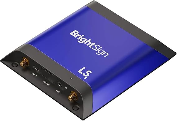 BrightSign LS425 Digital Signage Appliance