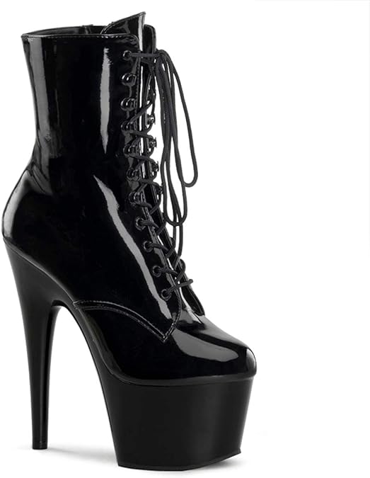 Pleaser Women's Adore-1020 Ankle Boot