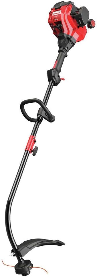 Troy-Bilt TB22 EC 25cc 2-cycle Curved Shaft String Trimmer