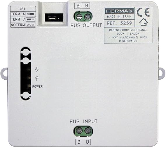 FERMAX 1W Duox Multichannel Regenerator 3259