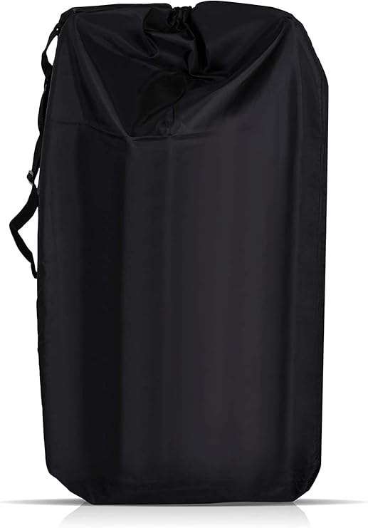 LIHAO Universal Stroller Bag Waterproof Gate Check Bag Car Seat Travel Bag