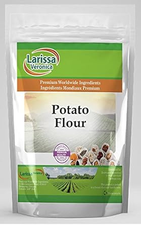 Potato Flour (8 oz, ZIN: 525093)