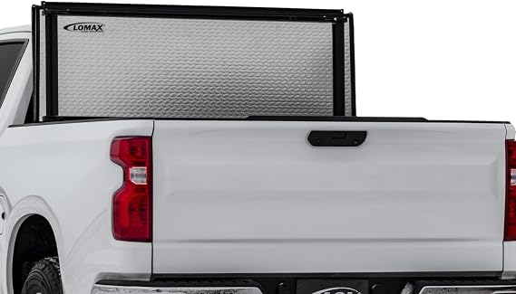 Agricover Lomax Stance 24-ON Toyota Tacoma 6' Box Hard Tonneau Cover BDM