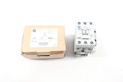 ALLEN BRADLEY 100-C30D10 Series C CONTACTOR