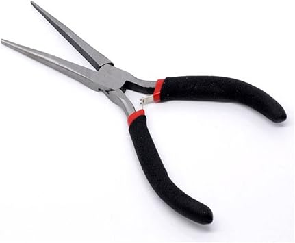 Wire Cutters,Crimping Pliers, Wire Cutters Stripper Multi-Function Long Nose Pliers Cutting Pliers Wire Stripping Pliers Electrician Repair Tools Pliers Tool Set Side Cutters