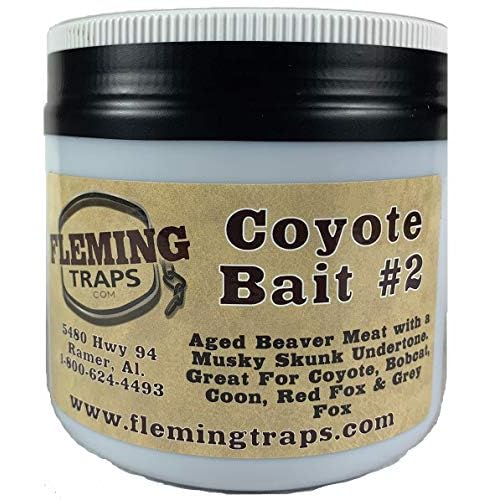 Coyote Bait #2-16 oz.