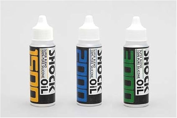 Yokomo YS-2000#2000 Super Blend Shock Oil