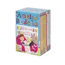 Amelia Bedelia 12-Book Box Set: Amelia Bedelia by the Dozen Paperback September 3, 2019