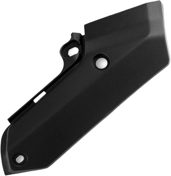 Compatible With Honda X-ADV750 2017 2018 2019 2020 Motorcycle Accessories Front Side Trim Frame Body Cover Panel Fairing(Unpainted-Left Side)