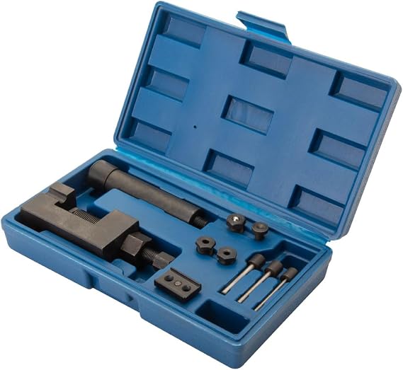 Tusk Heavy Duty Chain Breaker Rivet Tool 520/525/530