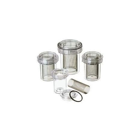 3D Dental TR-2200 #2200 Evacuation Trap, 2 3/4" x 3 5/8" (Pack of 12)