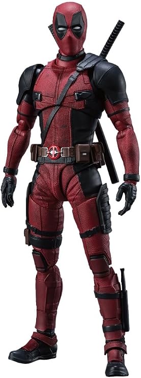 TAMASHII NATIONS - Deadpool - Deadpool, Bandai Spirits S.H.Figuarts Action Figure