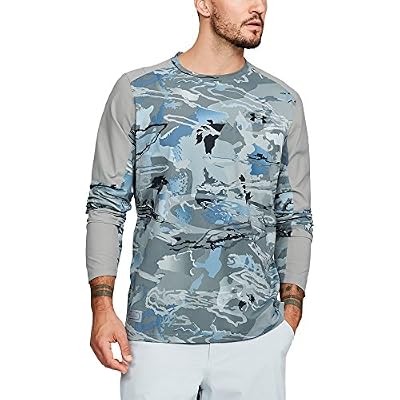 Under Armour Mens Cs Thermocline Hybrid Crew