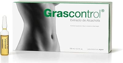 Mesoestetic Grascontrol Artichoke Extract 20x5ml