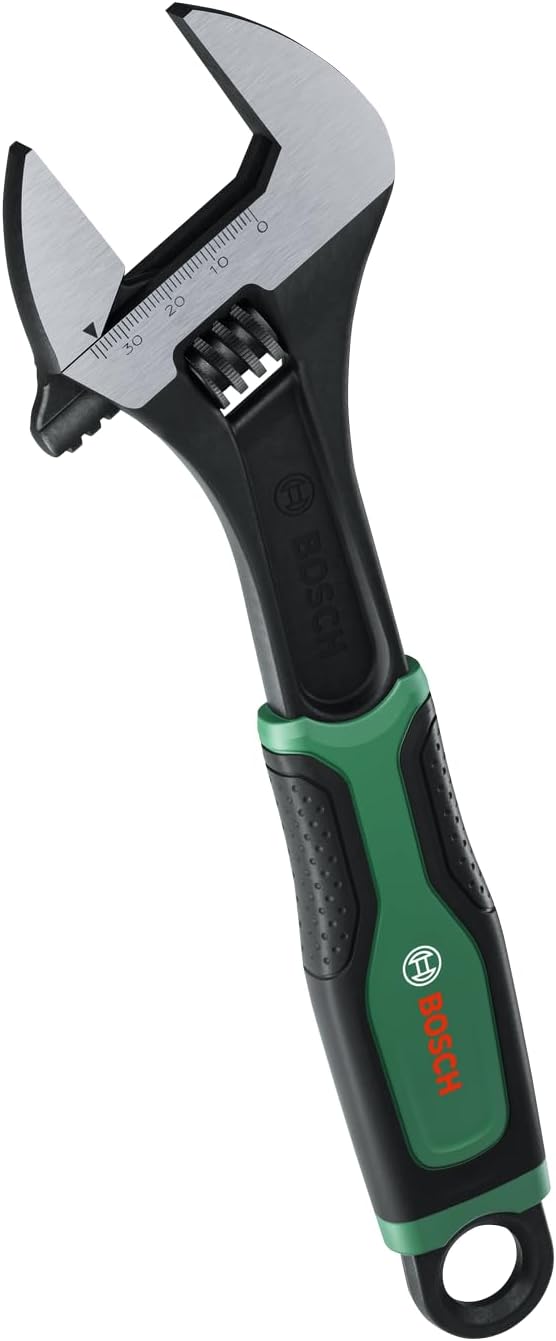 Bosch İngiliz Anahtarı 0-36MM
