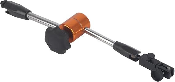 Flexible Magnetic Base Holder Stand,Adjustable Universal Magnetic Base Holder Flexible Stand for Dial Test Indicator