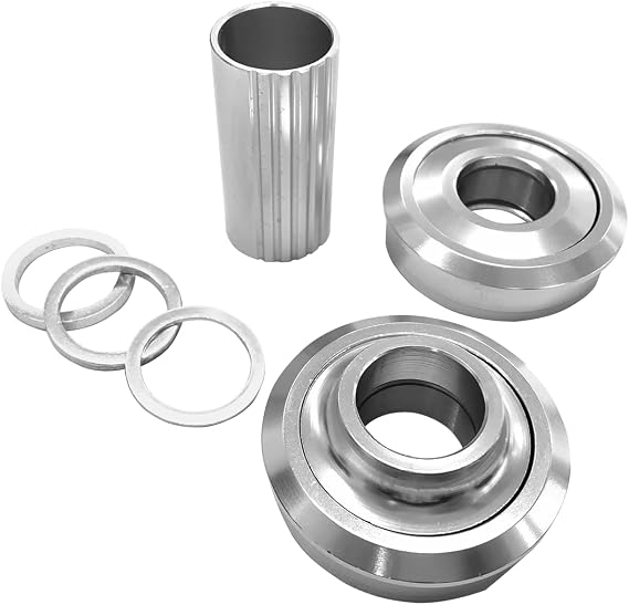 GT Power Series American Bottom Bracket, Silver