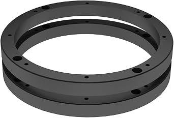 Xscorpion SP-DE65 Stackable 6-1/2-Inch Speaker 1/2-Inch Up Depth Extender