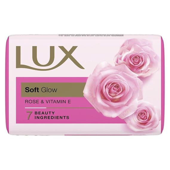 Lux, Lux Soft Touch Soap, 150 Grams(gm)